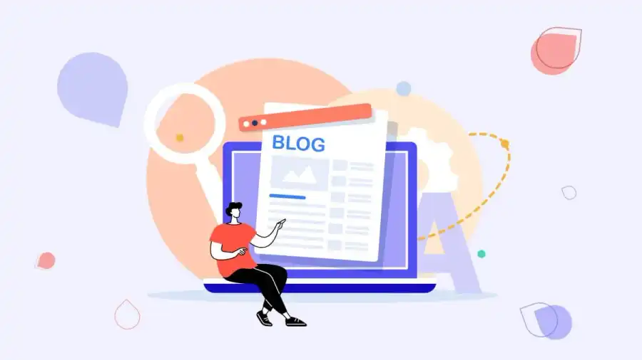 Digital marketing blog