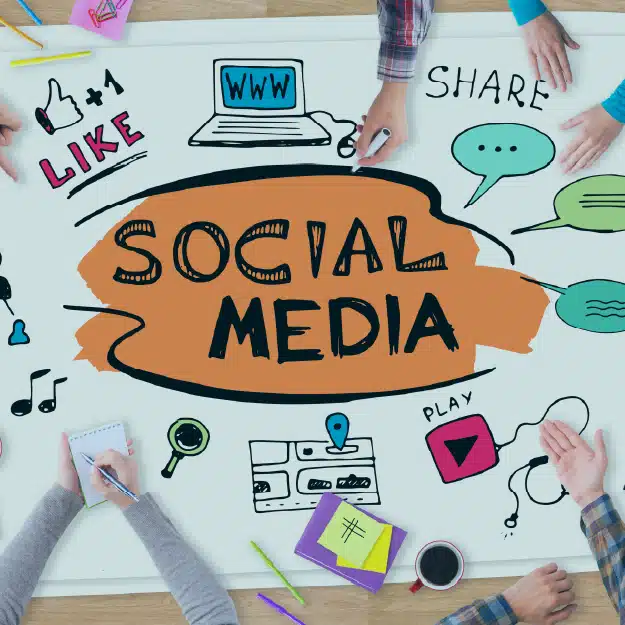 Social Media Marketing