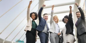 Digital marketing success